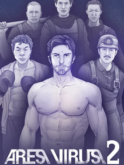 Ares Virus2 cover