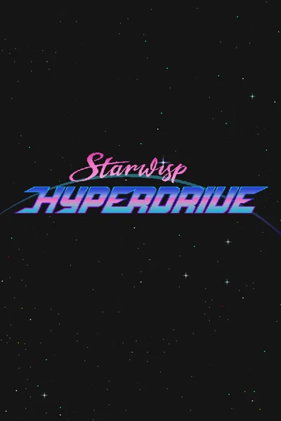 Starwisp Hyperdrive
