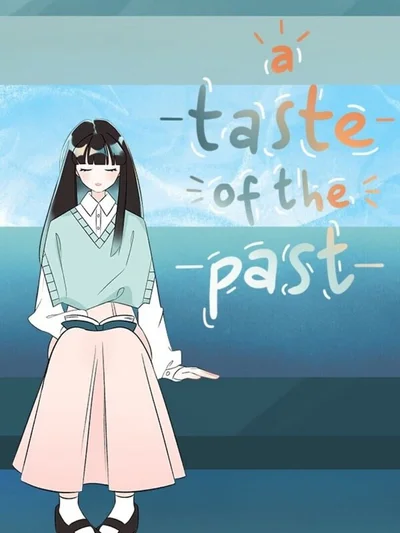A Taste of the Past cover