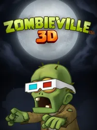 Zombieville USA 3D cover
