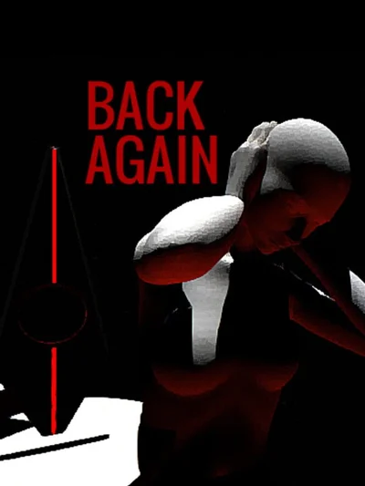 Back Again cover