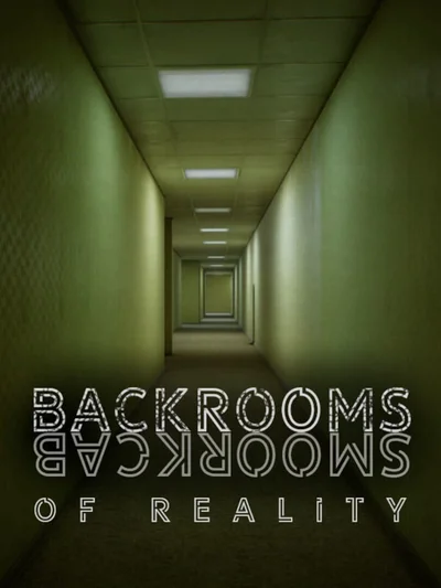 Backrooms of Reality cover
