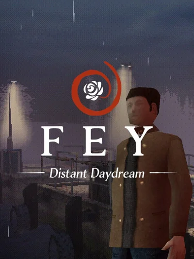 Fey: Distant Daydream cover