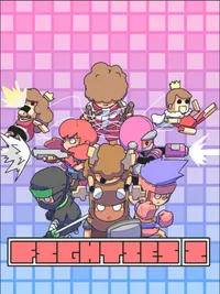 Fighties 2 cover