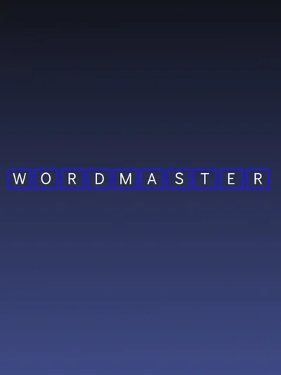 WordMaster