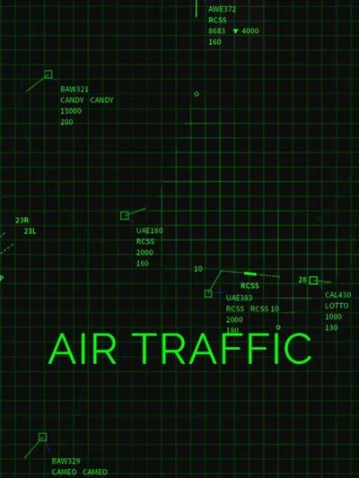 Air Traffic cover