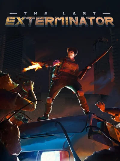 The Last Exterminator cover