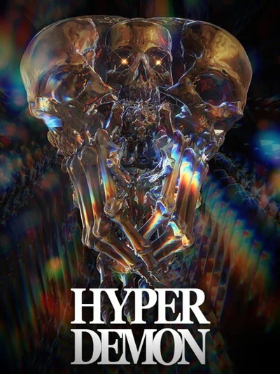 Hyper Demon cover