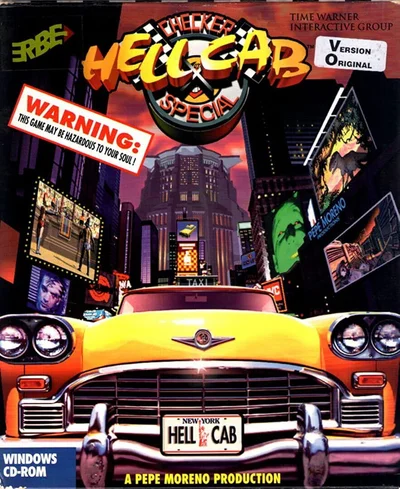 Hell Cab cover