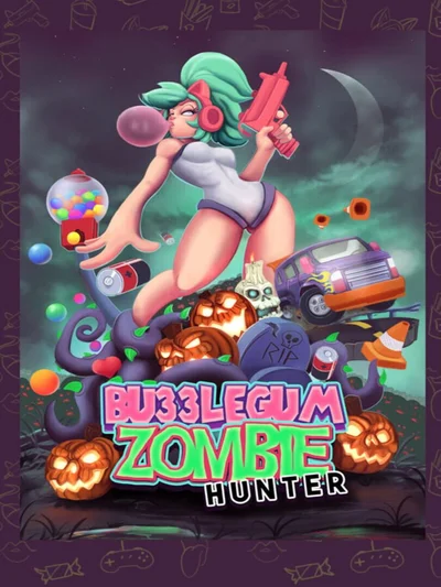Bubblegum Zombie Hunter