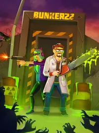 Bunker 22 cover