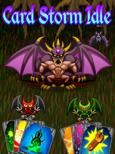 Card Storm Idle