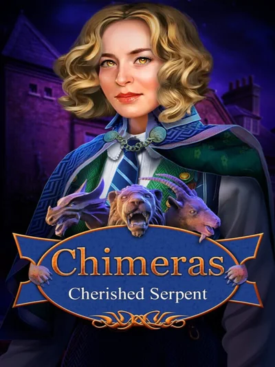 Chimeras: Cherished Serpent - Collector's Edition