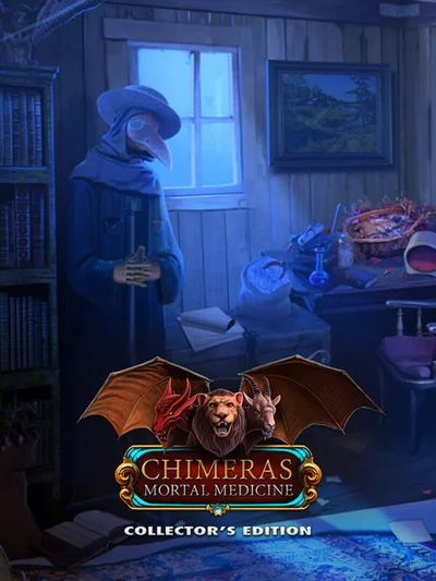 Chimeras: Mortal Medicine - Collector's Edition cover