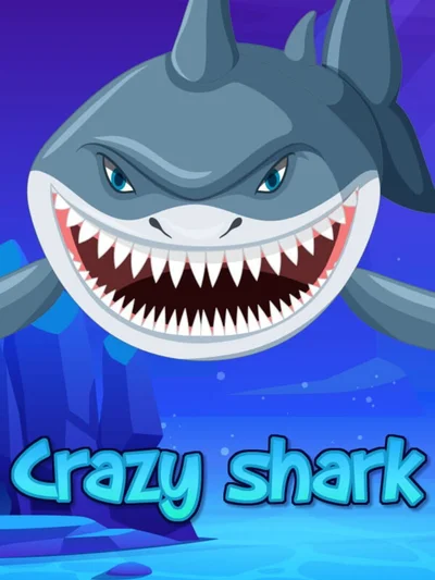 Crazy Shark cover