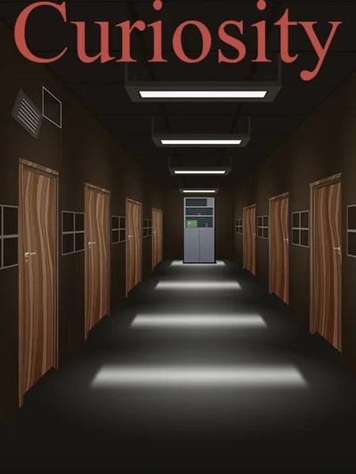 Curiosity cover