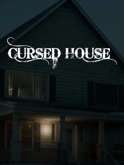 Cursed House cover