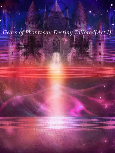 Gears of Phantasm: Destiny Tailored - Act I cover