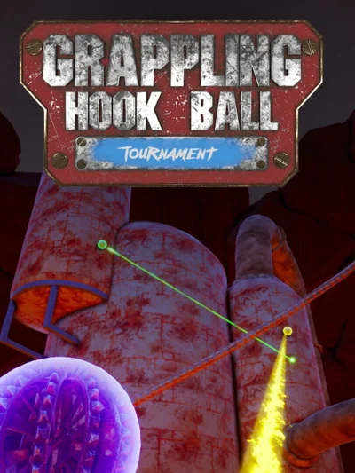 Grappling Hook Ball Tournament