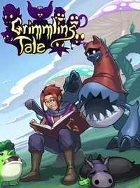 Grimmlins Tale cover