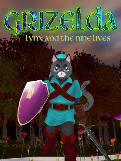 Grizelda: Lynx and the Nine Lives