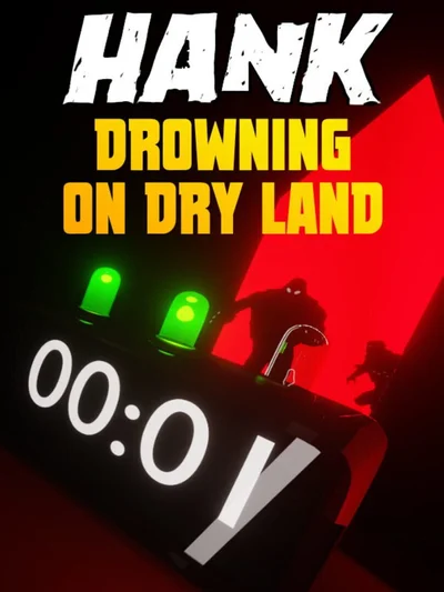 Hank: Drowning on Dry Land cover