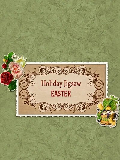 Holiday Jigsaw Easter