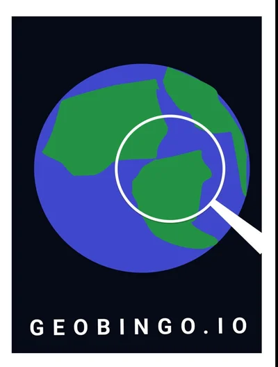 GeoBingo.io cover