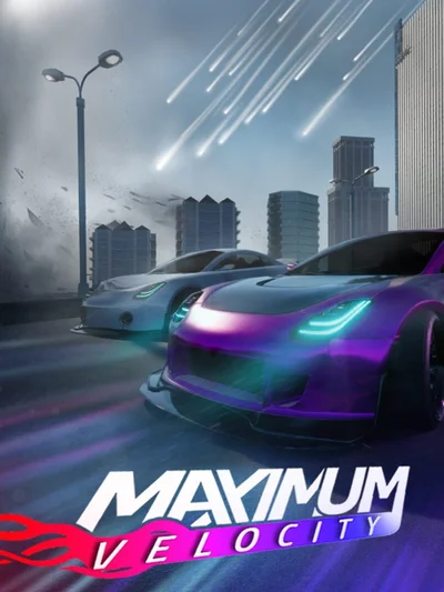 Maximum Velocity cover