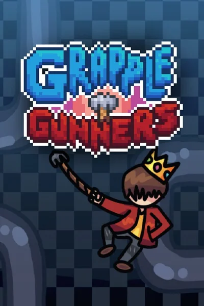Grapple Gunners cover
