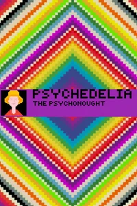 Psychedelia: The Psychonaut cover