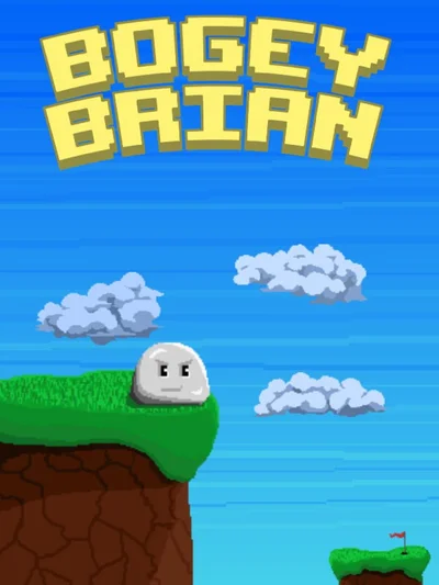 Bogey Brian cover