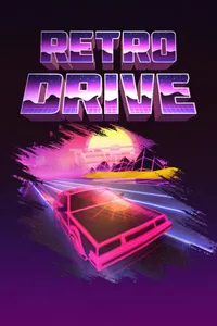 Retro Drive cover
