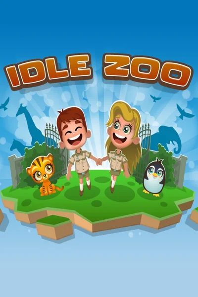 Idle Zoo Tycoon