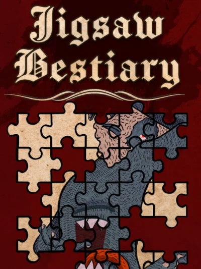 Jigsaw Bestiary