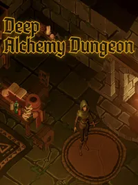 Deep Alchemy Dungeon cover
