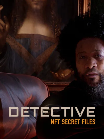 Detective VR: NFT Secret Files cover