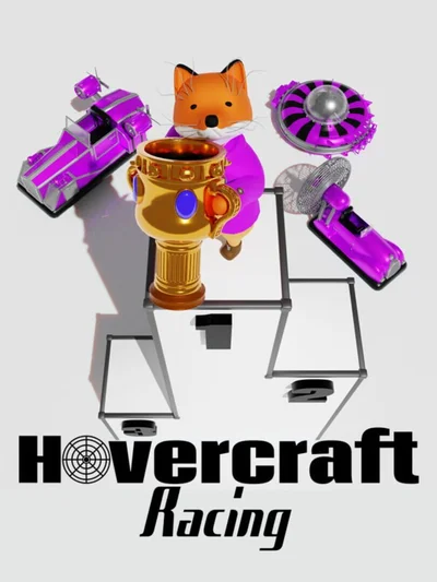 Hovercraft Racing