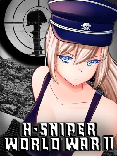 H-Sniper: World War II cover