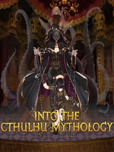 Into the Cthulhu Mythology cover