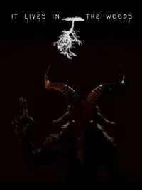 It Lives in the Woods cover