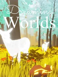 Dreaming Worlds cover