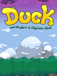 Duck and the Land of Flightless Birds cover