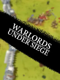 Warlords: Under Siege cover