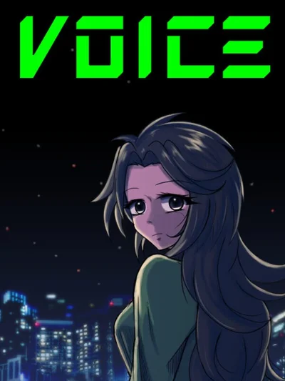 Voice cover