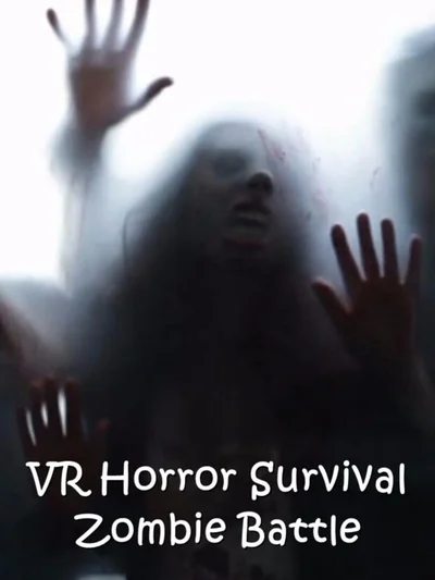 VR Horror Survival Zombie Battle