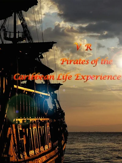 VR Pirates of the Caribbean Life Experience cover