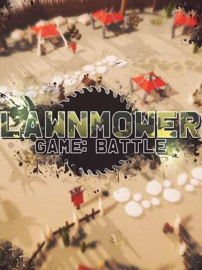Lawnmower Game: Battle