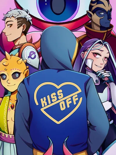 Kiss/Off