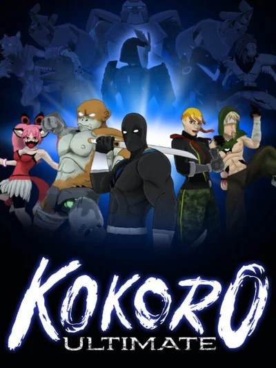 Kokoro Ultimate cover